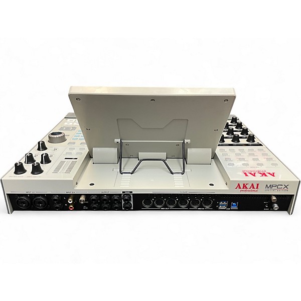 Used Akai Professional MPCX Special Edition Production Controller