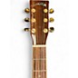 Used Zager ZAD-900CE Sunburst Acoustic Electric Guitar