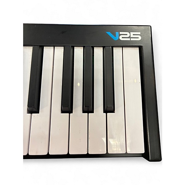 Used Alesis V25 25 Key MIDI Controller