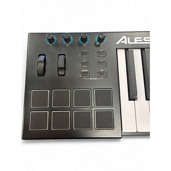 Used Alesis V25 25 Key MIDI Controller