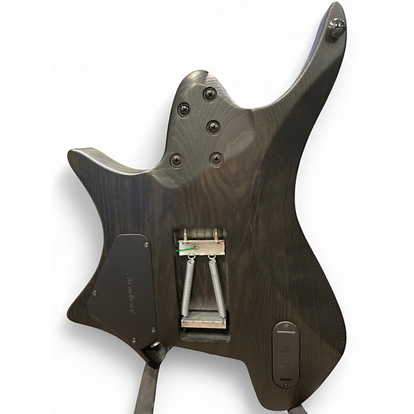 Used strandberg Boden Prog NX 7  Charcoal Solid Body Electric Guitar