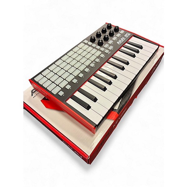 Used Akai Professional APC KEY 25 MIDI Controller