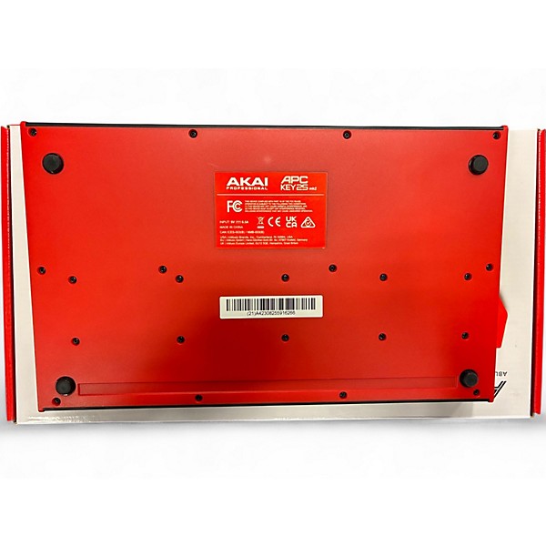 Used Akai Professional APC KEY 25 MIDI Controller