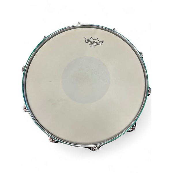 Used Ludwig 14in Classic Maple 20-lug snare Maple Drum