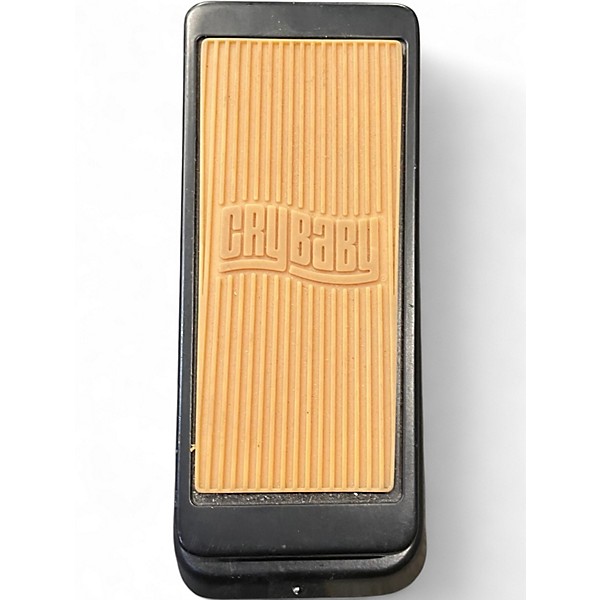 Used Dunlop Cry Baby Junior Effect Pedal