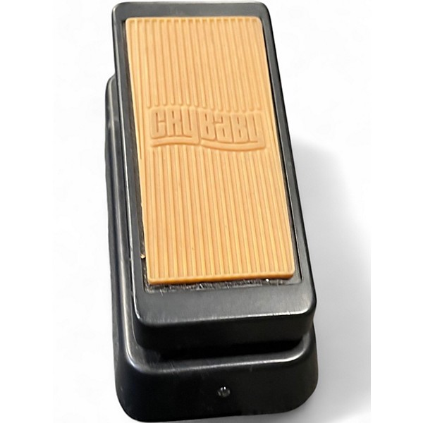 Used Dunlop Cry Baby Junior Effect Pedal