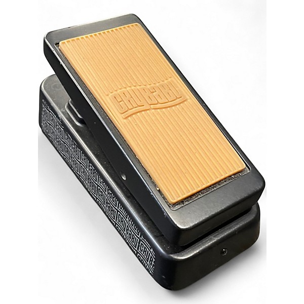 Used Dunlop Cry Baby Junior Effect Pedal