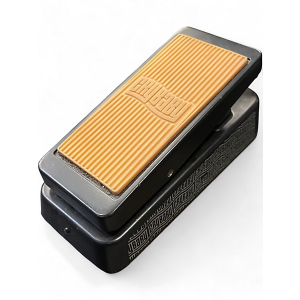Used Dunlop Cry Baby Junior Effect Pedal