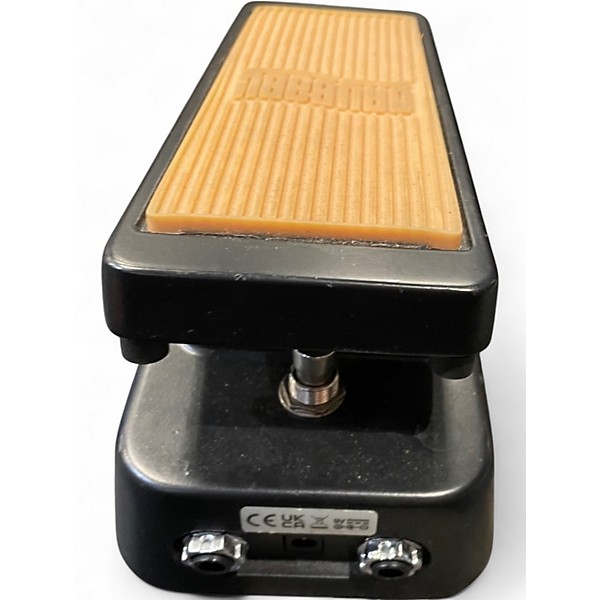 Used Dunlop Cry Baby Junior Effect Pedal