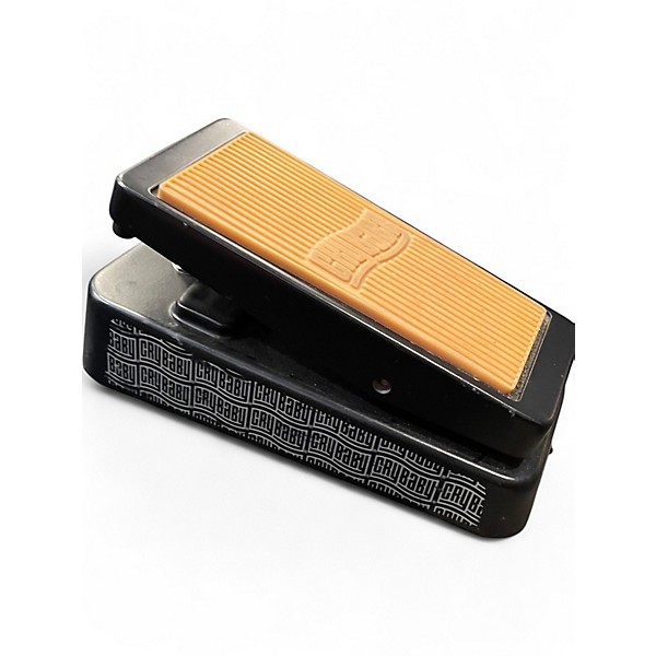 Used Dunlop Cry Baby Junior Effect Pedal