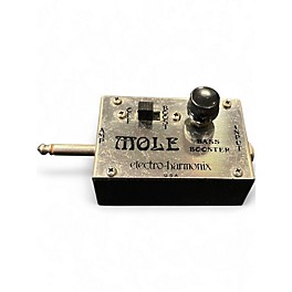 Used Electro-Harmonix The Mole Bass Booster Bass Effect Pedal