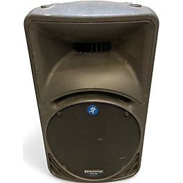 Used Mackie SRM450 Powered Speaker