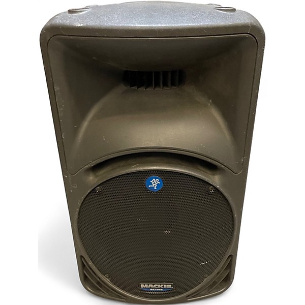 Used Mackie SRM450 Powered Speaker