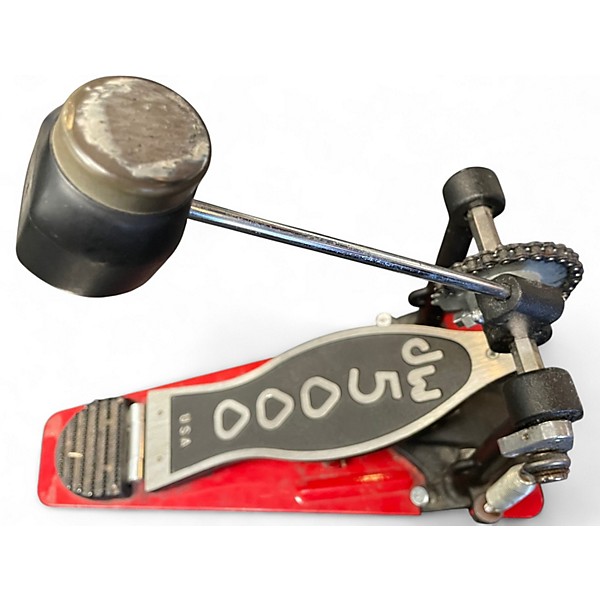 Used DW 5000 Series Single Single Bass Drum Pedal