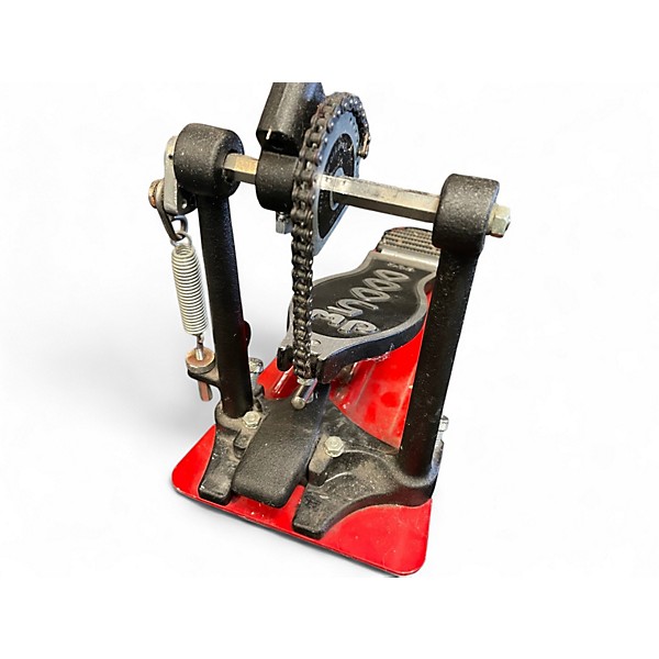 Used DW 5000 Series Single Single Bass Drum Pedal