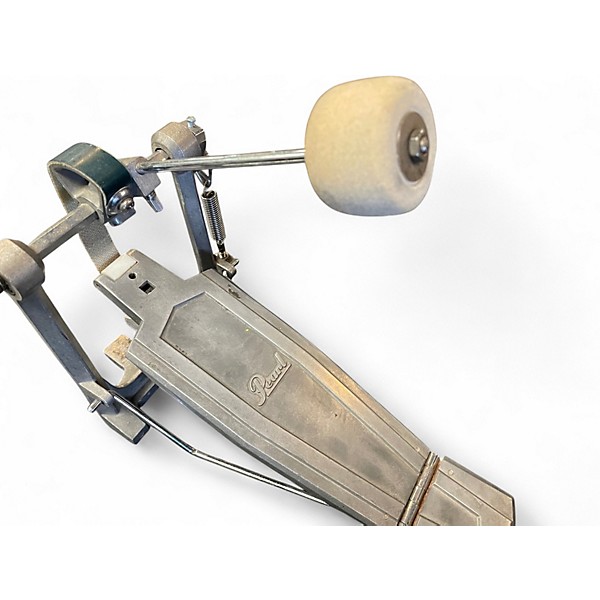 Used Pearl SINGLE KICK PEDAL Single Bass Drum Pedal