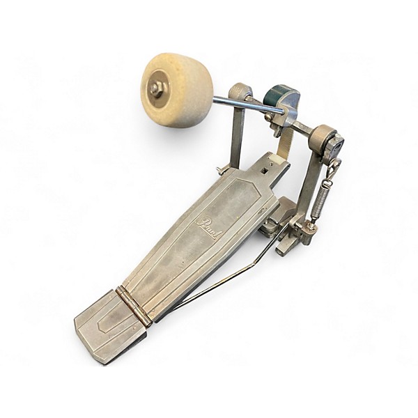 Used Pearl SINGLE KICK PEDAL Single Bass Drum Pedal