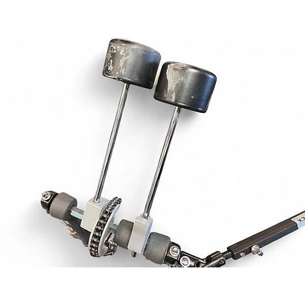 Used Mapex DOUBLE BASS DRUM PEDAL Double Bass Drum Pedal