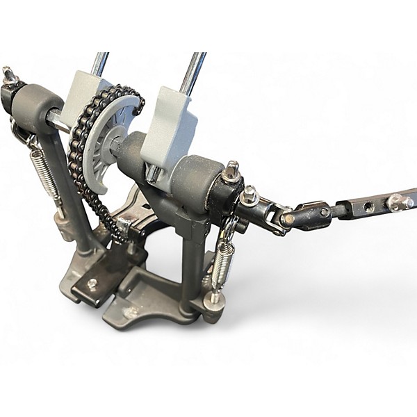 Used Mapex DOUBLE BASS DRUM PEDAL Double Bass Drum Pedal