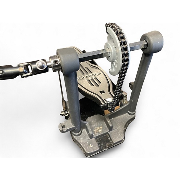 Used Mapex DOUBLE BASS DRUM PEDAL Double Bass Drum Pedal