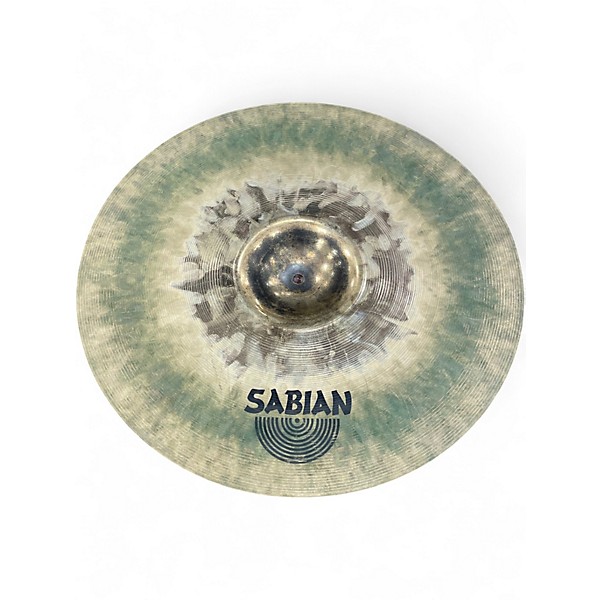 Used SABIAN 19in AAX Xplosion Crash Cymbal