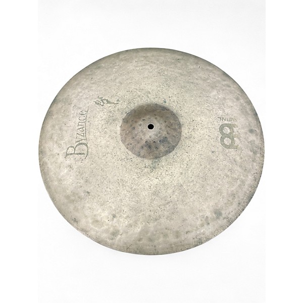 Used MEINL 20in Byzance Vintage Sand Ride Cymbal