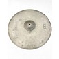 Used MEINL 20in Byzance Vintage Sand Ride Cymbal
