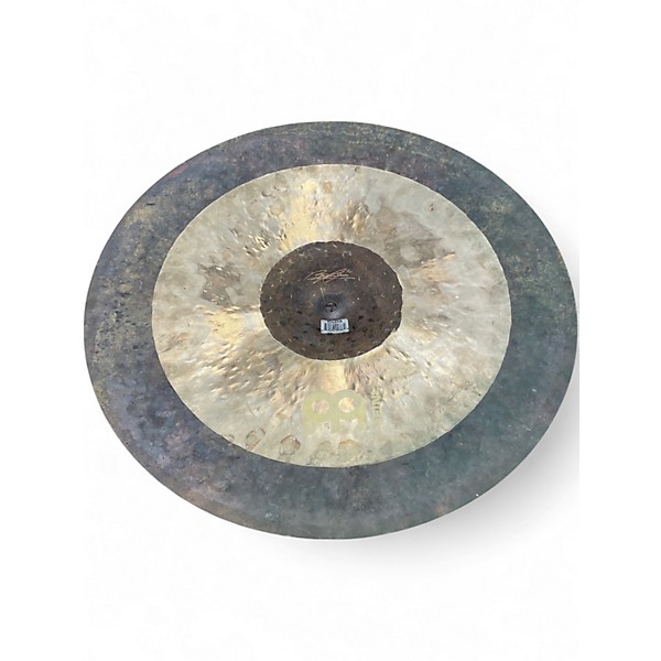 Used MEINL 20in Byzance Vintage Sand Ride Cymbal