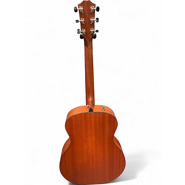 Used Taylor 114E Natural Acoustic Electric Guitar