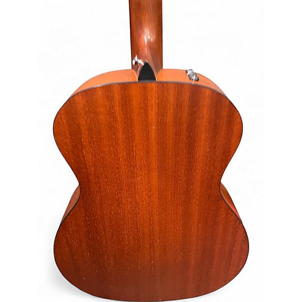 Used Taylor 114E Natural Acoustic Electric Guitar