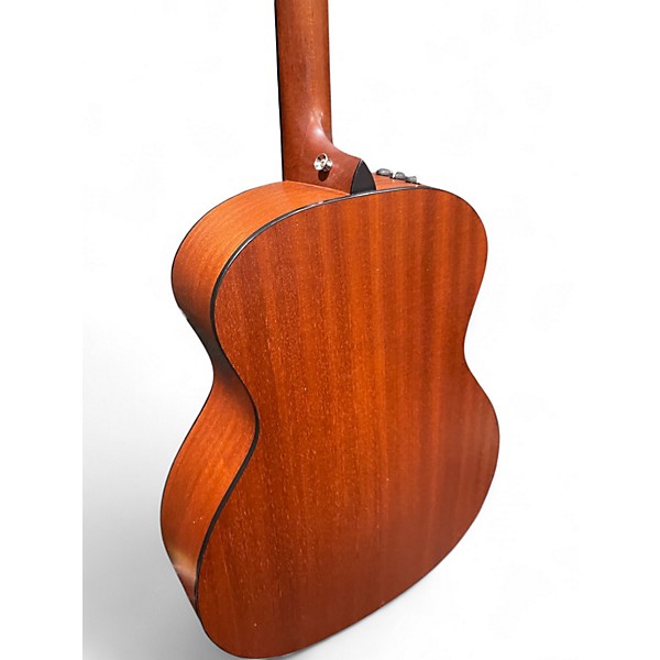 Used Taylor 114E Natural Acoustic Electric Guitar