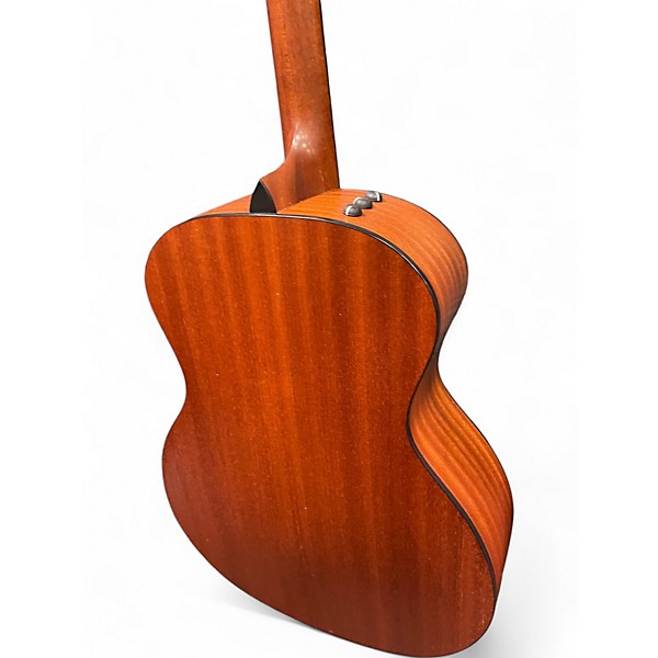 Used Taylor 114E Natural Acoustic Electric Guitar