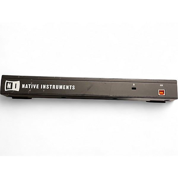 Used Native Instruments Maschine Mikro MKII MIDI Controller