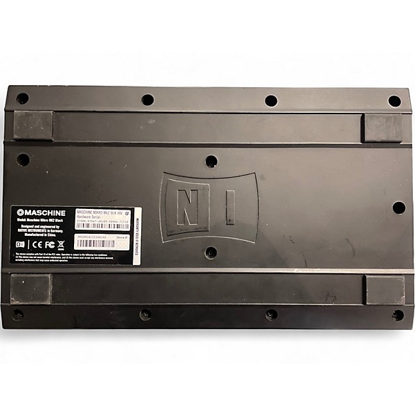 Used Native Instruments Maschine Mikro MKII MIDI Controller