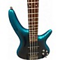 Used Ibanez SR300E Cerulean Aura Burst Electric Bass Guitar