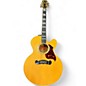 Used 1997 Gibson EC-30 Natural Acoustic Electric Guitar thumbnail
