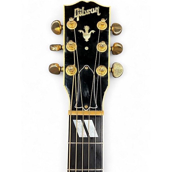 Used 1997 Gibson EC-30 Natural Acoustic Electric Guitar