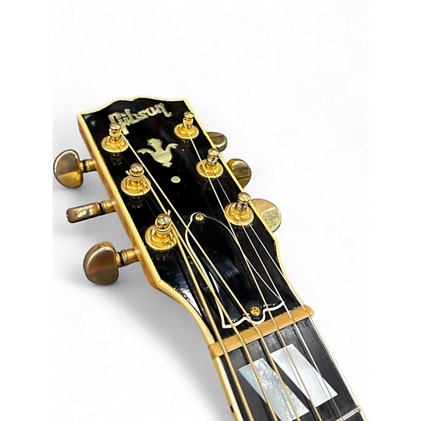 Used 1997 Gibson EC-30 Natural Acoustic Electric Guitar