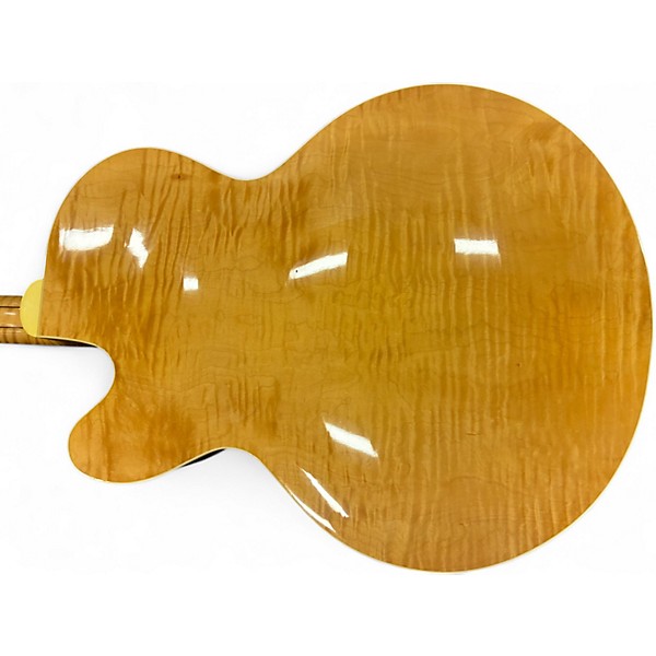 Used 1997 Gibson EC-30 Natural Acoustic Electric Guitar