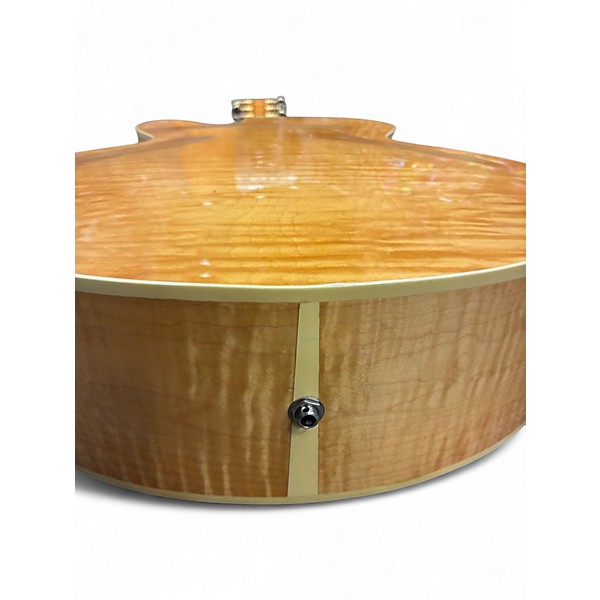 Used 1997 Gibson EC-30 Natural Acoustic Electric Guitar