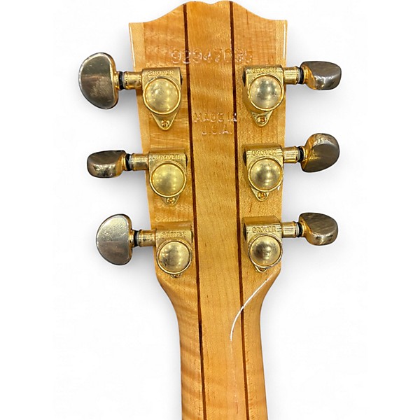 Used 1997 Gibson EC-30 Natural Acoustic Electric Guitar