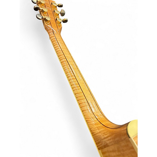 Used 1997 Gibson EC-30 Natural Acoustic Electric Guitar