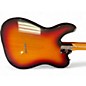 Vintage 1999 Fender American Standard Telecaster 3 Color Sunburst Solid Body Electric Guitar