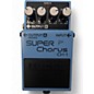 Used BOSS CH1 Super Chorus Effect Pedal thumbnail