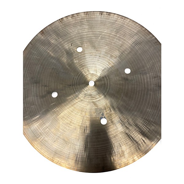 Used Kasza 14in HIGH HATS Cymbal
