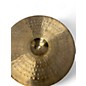 Used Kasza 14in HIGH HATS Cymbal