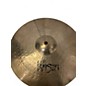Used Kasza 14in HIGH HATS Cymbal