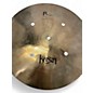 Used Kasza 14in HIGH HATS Cymbal