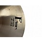 Used Kasza 10in F SERIES Cymbal thumbnail