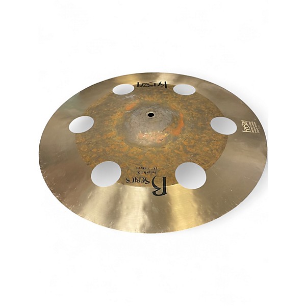 Used Kasza 18in R SERIES Cymbal